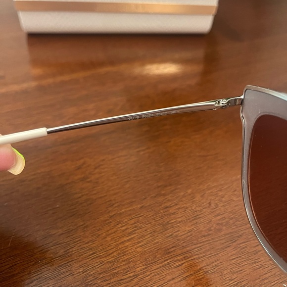 Jimmy Choo Butterfly Sunglasses - Picture 3 of 4